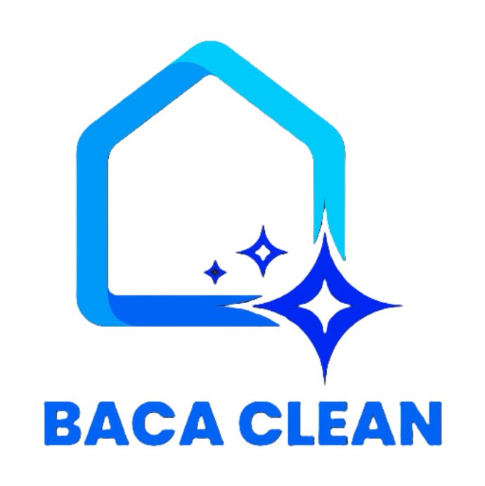Logo BACA CLEAN
